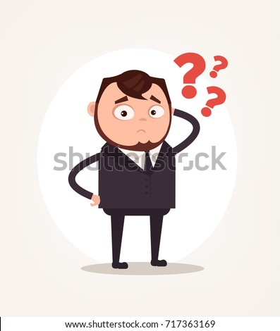 Confused Stock Images, Royalty-Free Images & Vectors | Shutterstock