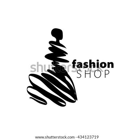 Girl Logo Stock Images, Royalty-Free Images & Vectors | Shutterstock