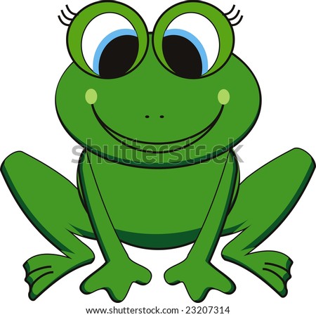 Cute Frog Stock Photos, Images, & Pictures | Shutterstock