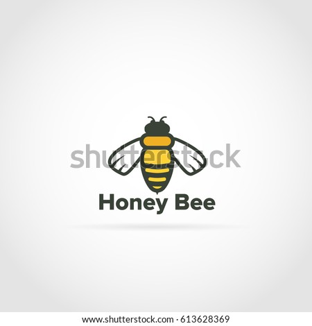 Honey Bee Logo