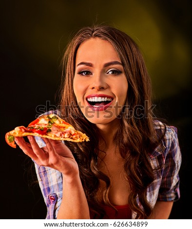 https://thumb7.shutterstock.com/display_pic_with_logo/172021/626634899/stock-photo-woman-eating-slice-of-italian-pizza-student-consume-fast-food-healthy-eating-and-diet-concept-on-626634899.jpg