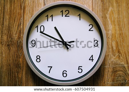 Clock Eleven Stock Images, Royalty-Free Images & Vectors | Shutterstock