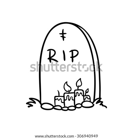 Tombstone-drawing Stock Images, Royalty-Free Images & Vectors