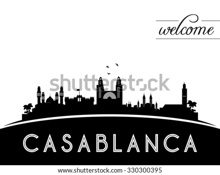 Casablanca Stock Vectors, Images & Vector Art | Shutterstock