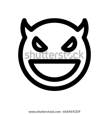 Devil Emoji Stock Images, Royalty-Free Images & Vectors | Shutterstock