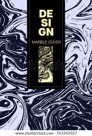Futuristic Modern Suminagashi Painting Background Old Style Book Cover Faded Futuristic Modern Suminagashi Painting Background Old Style Book Cover Faded