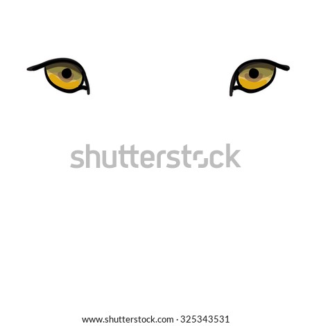 Free Free 284 Lion Eye Svg SVG PNG EPS DXF File