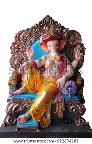 Ganpati Stock Images, Royalty-Free Images & Vectors | Shutterstock