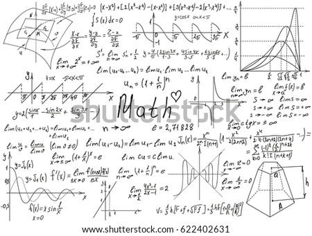 Mechanic Fluid Law Theory Physics Mathematical Stock Vector 347774687 ...