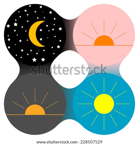 Day And Night Stock Photos, Images, & Pictures | Shutterstock