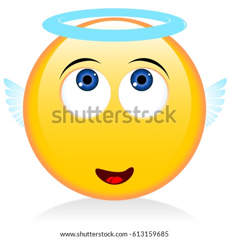 Doubtful Emoticon Stock Vector 73198927 - Shutterstock