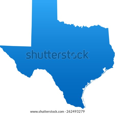 Who or what am I? - Page 6 Stock-vector-texas-map-262493279