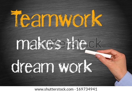 Team work Stock Photos, Images, & Pictures | Shutterstock