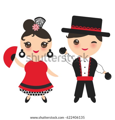 Flamenco Dancer Stock Images, Royalty-Free Images & Vectors | Shutterstock