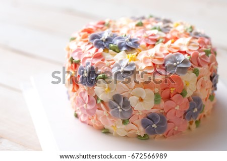 Buttercream Stock Images, Royalty-Free Images & Vectors | Shutterstock