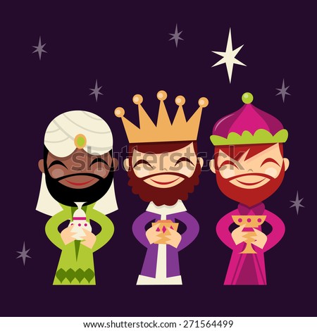 Three Wise Men Stock Photos, Images, & Pictures | Shutterstock