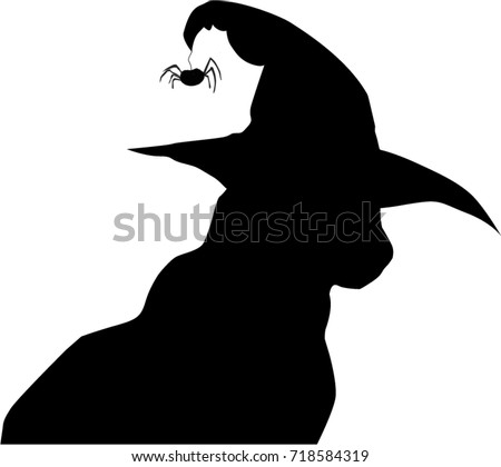 Vector Profile View Sad Bearded Man Stock Vector 403322614 - Shutterstock