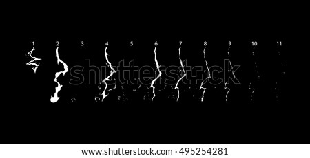 sheet lightning