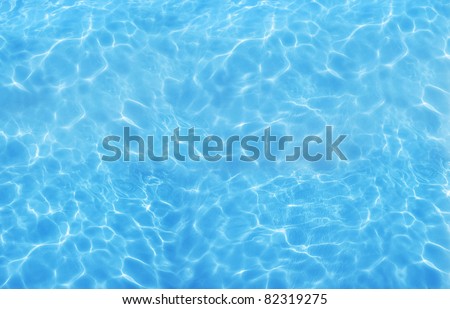 Pool Water Pool Water