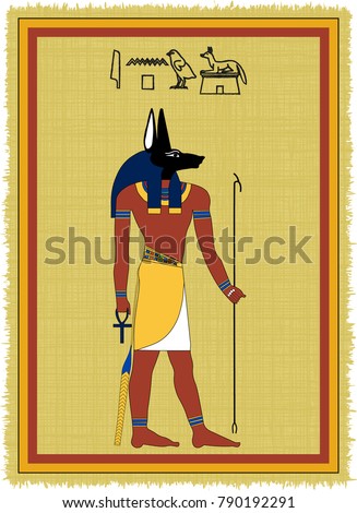 Anubis Stock Images, Royalty-Free Images & Vectors | Shutterstock