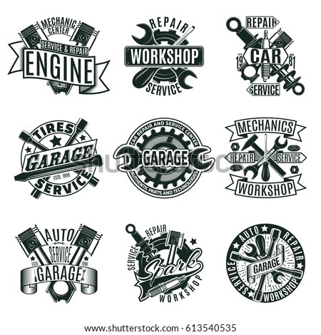 Engine Logo Stock Images, Royalty-Free Images & Vectors ...