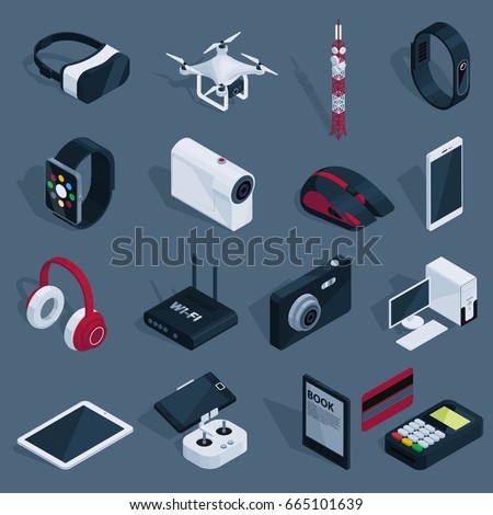 electronic and gadgets
