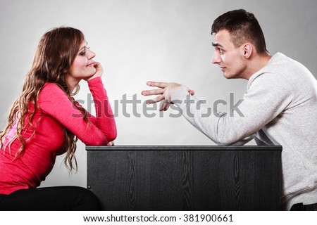 https://thumb7.shutterstock.com/display_pic_with_logo/175351/381900661/stock-photo-happy-couple-talking-on-date-smiling-girl-and-guy-having-conversation-man-and-woman-dating-good-381900661.jpg