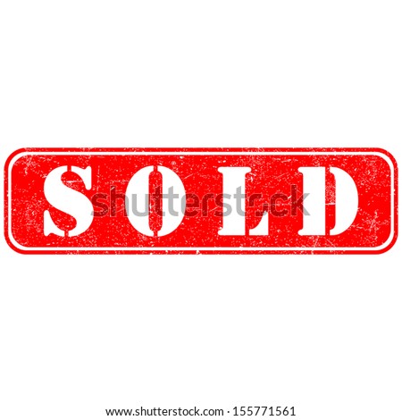 Sold Stamp Stock Images, Royalty-Free Images & Vectors | Shutterstock