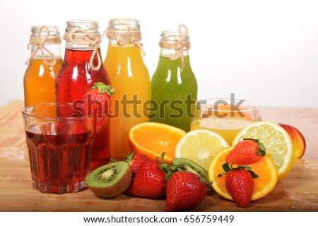 fruit juice