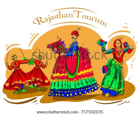 Rajasthan Vector Stock Images, Royalty-Free Images & Vectors | Shutterstock