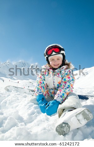 Ski Girl Stock Photos, Images, & Pictures | Shutterstock