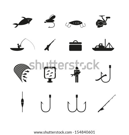 Fishing-rod Stock Images, Royalty-Free Images & Vectors | Shutterstock