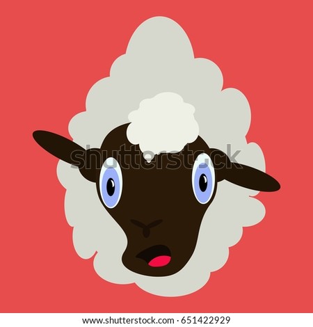 Angry Sheep Stock Images, Royalty-Free Images & Vectors | Shutterstock