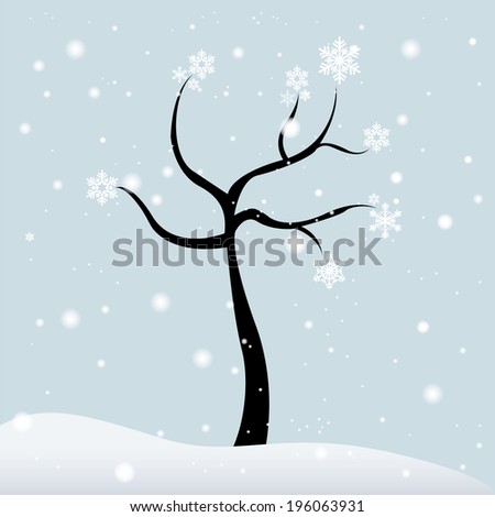 abstract vector winter tree design winter tree topic image 2 eps10 stock vector 511248205 abstract vector winter tree design winter tree topic image 2 eps10 stock vector 511248205