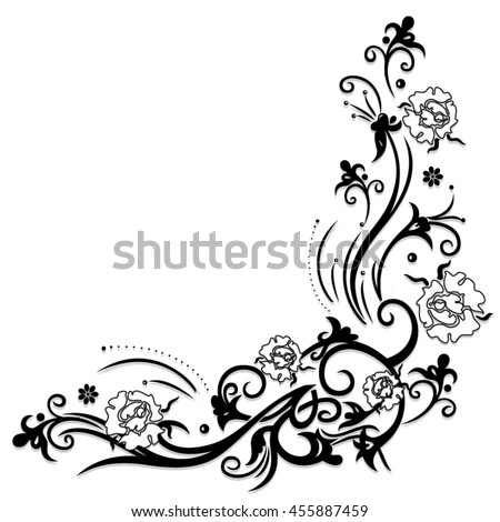 Tendril Stock Photos, Royalty-Free Images & Vectors - Shutterstock