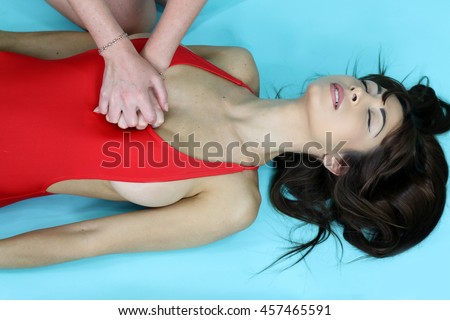 Photo sex indonesian girl brunette Hot girl in massege s e