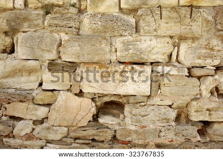 Rough Limestone Texture Rough Limestone Texture