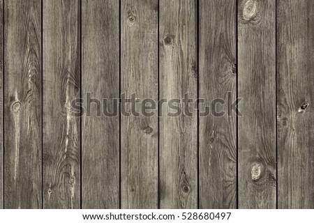 Grey Barn Wooden Wall Planking Texture Stock Photo 