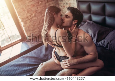 light skin pussy cum couple making love passionately naked