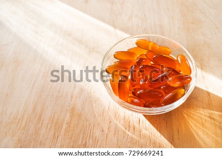 Soy lecithin cholesterol