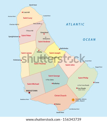 Vector Color Map Rhode Island State Stock Vector 40291837 - Shutterstock