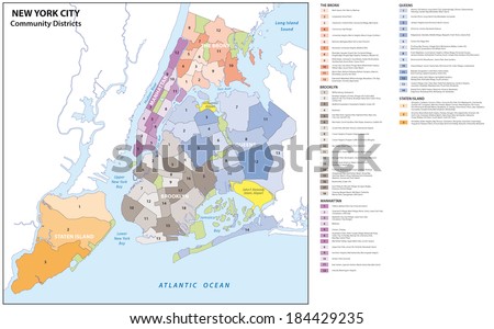 Manhattan Map Stock Photos, Images, & Pictures | Shutterstock