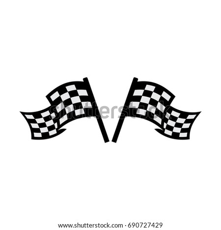 Racing Flag Stock Images, Royalty-Free Images & Vectors | Shutterstock