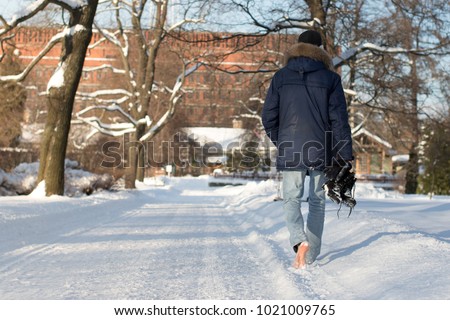 Barefooted Stock Images, Royalty-Free Images & Vectors | Shutterstock