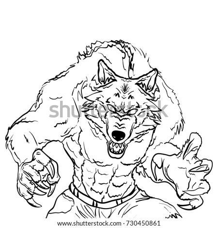 Werewolf Stock Images, Royalty-Free Images & Vectors | Shutterstock