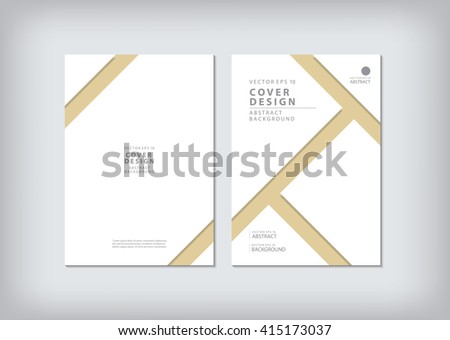 business brochure cover template layout design stock vector (royalty business brochure cover template layout design stock vector (royalty, Presentation Abstract Template, Presentation templates