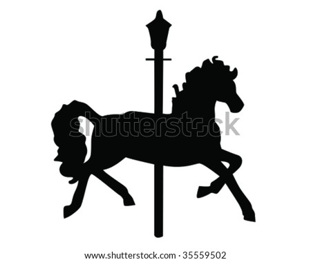 Carousel Horse Stock Images, Royalty-Free Images & Vectors | Shutterstock