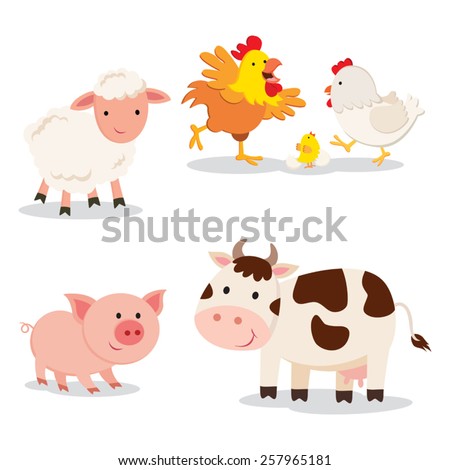 Barnyard Stock Images, Royalty-Free Images & Vectors | Shutterstock