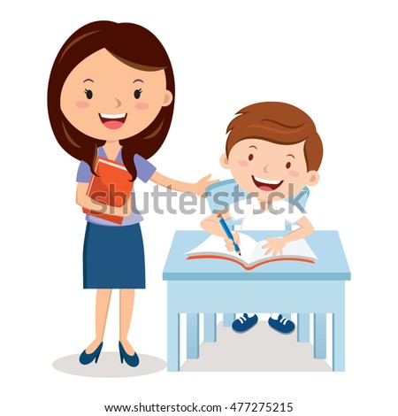 Teacher Stock Images, Royalty-Free Images & Vectors | Shutterstock