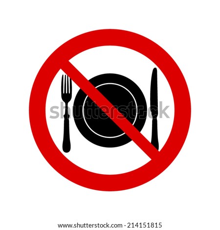 No Eating Stock Photos, Images, & Pictures | Shutterstock